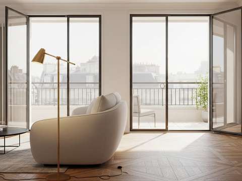 Vente appartement 4 pièces Bouguenais 44