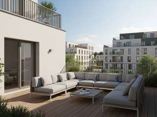 Vente appartement 4 pièces