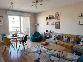 Vente Appartement 3 piècesBouguenais