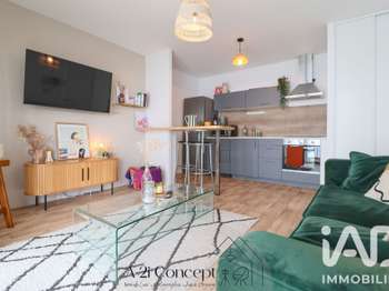 Vente Appartement 2 piècesBouguenais