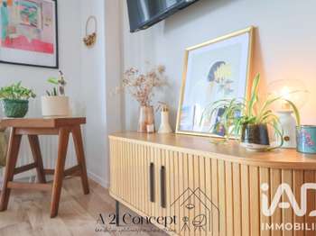 Vente appartement 2 pièces