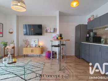 Vente appartement 2 pièces