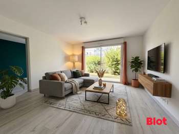 Vente Appartement 2 piècesBouguenais