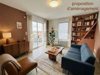 Vente appartement 2 pièces