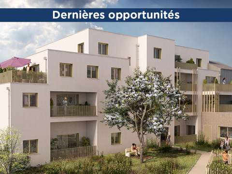 Vente appartement 4 pièces Bouguenais 44
