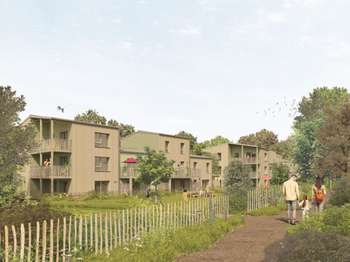 Vente appartement 2 pièces Bouguenais 44