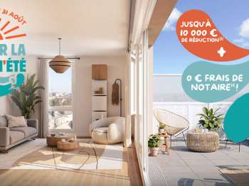 Vente appartement 3 pièces Bouguenais 44