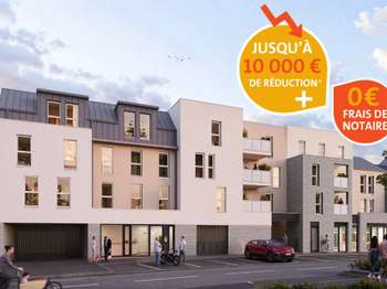 Vente appartement 2 pièces Bouguenais 44
