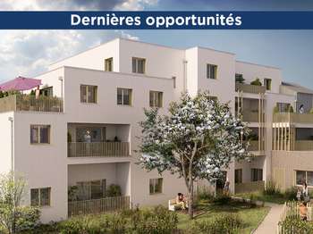 Vente appartement 2 pièces Bouguenais 44