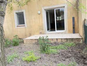 Vente Appartement 3 piècesBouillargues