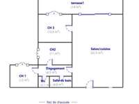 Vente appartement 4 pièces Vente appartement 4 pièces
