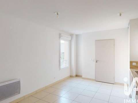 Vente appartement 1 pièce