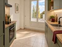Vente appartement 5 pièces Vente appartement 5 pièces