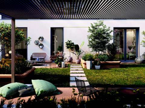Vente appartement 2 pièces