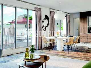 Vente appartement 3 pièces Vente appartement 3 pièces