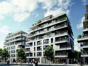 Vente Appartement 2 piècesBoulogne-Billancourt