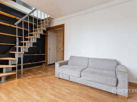 Vente appartement 3 pièces Boulogne-Billancourt 92