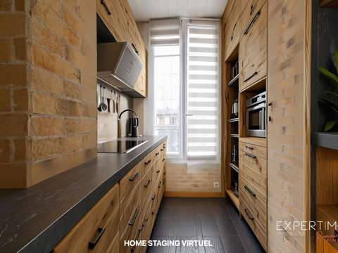 Vente appartement 3 pièces Vente appartement 3 pièces