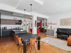 Vente Appartement 4 piècesBoulogne-Billancourt