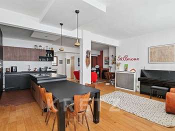 Vente appartement 4 pièces Boulogne-Billancourt 92