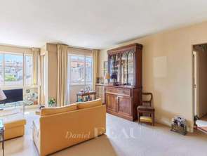 Vente Appartement 5 piècesBoulogne-Billancourt