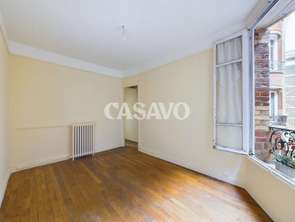 Vente Appartement 2 piècesBoulogne-Billancourt