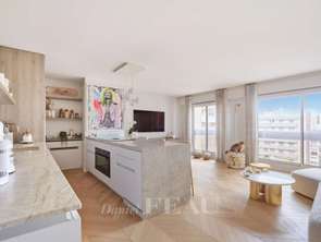 Vente Appartement 3 piècesBoulogne-Billancourt