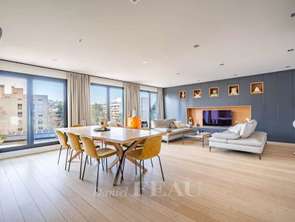 Vente Appartement 5 piècesBoulogne-Billancourt