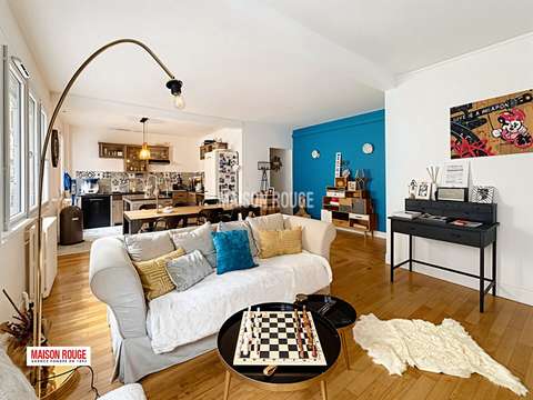 Vente appartement 4 pièces