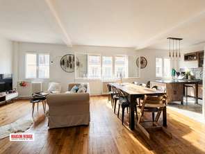 Vente Appartement 4 piècesBoulogne-Billancourt