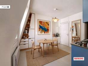 Vente StudioBoulogne-Billancourt