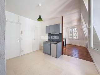 Vente Studio 1 pièce