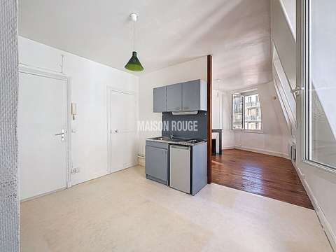 Vente Studio 1 pièce