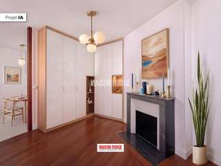 Vente Studio 1 pièce