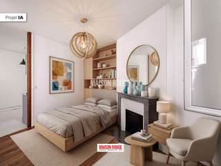 Vente Studio 1 pièce