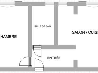 Vente appartement 2 pièces Vente appartement 2 pièces