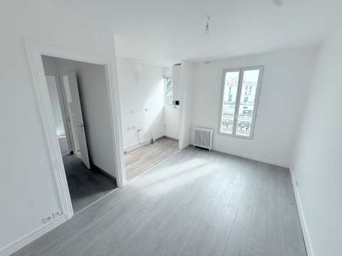 Vente appartement 2 pièces Boulogne-Billancourt 92