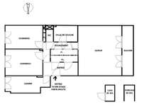Vente appartement 3 pièces Vente appartement 3 pièces