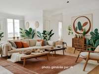 Vente appartement 3 pièces Vente appartement 3 pièces