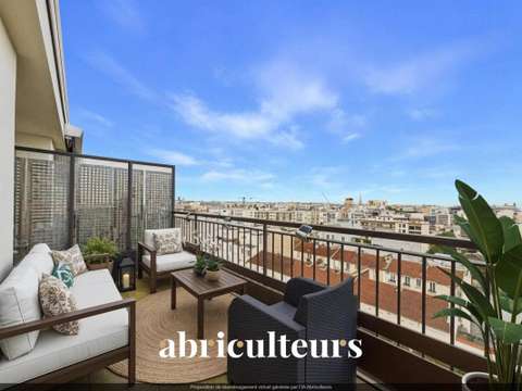 Vente appartement 1 pièce