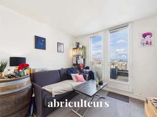 Vente appartement 1 pièce