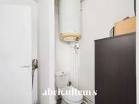 Vente appartement 1 pièce