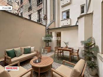 Vente StudioBoulogne-Billancourt