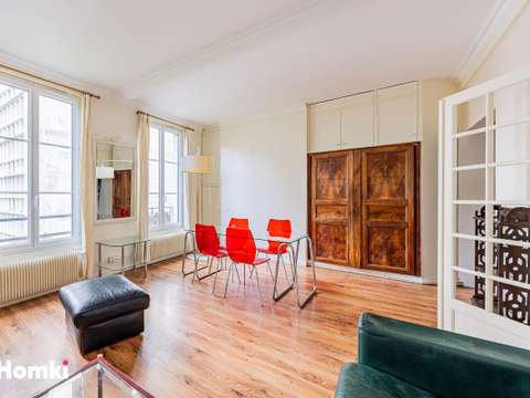 Vente appartement 2 pièces