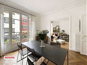 Vente Appartement 4 piècesBoulogne-Billancourt