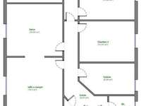 Vente appartement 4 pièces Vente appartement 4 pièces