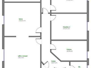 Vente appartement 4 pièces Vente appartement 4 pièces