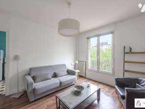 Vente Appartement 2 piècesBoulogne-Billancourt