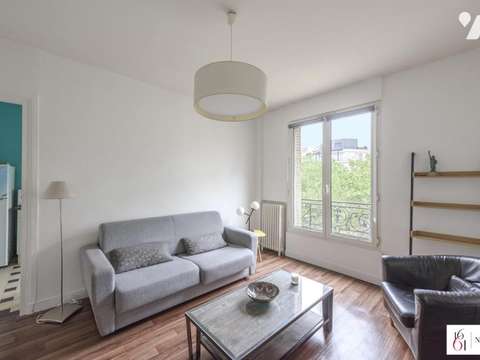 Vente appartement 2 pièces