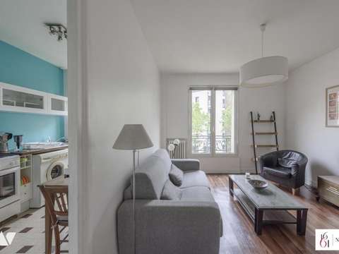 Vente appartement 2 pièces